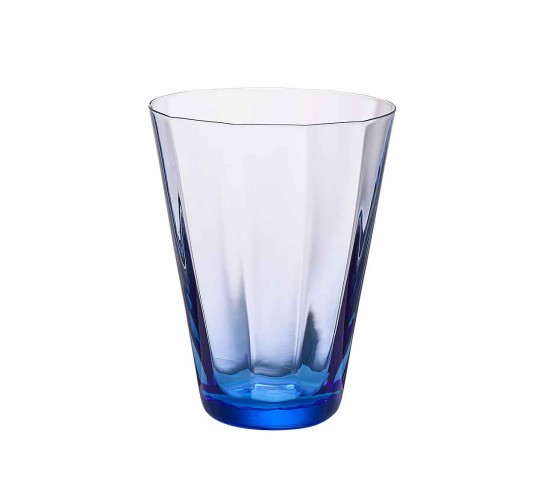 Daphne Tumbler in Blue, Set of 4