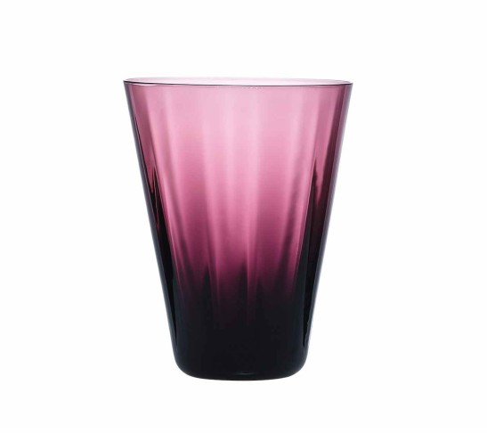 Daphne Tumbler in Amethyst, Set of 4
