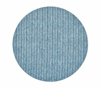 Herringbone Placemat in Indigo, Set of 4