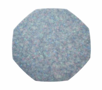 Gem Placemat in Blue, Set of 4