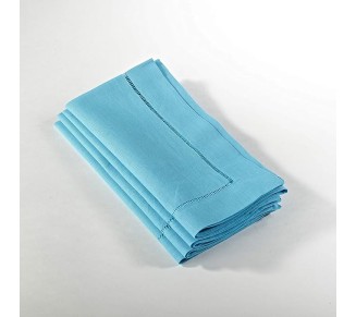 Hemstitched Dinner Napkin (Set of 4)