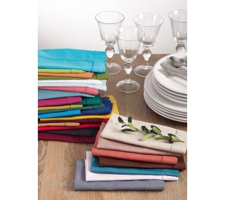 Hemstitched Dinner Napkin (Set of 4)