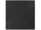[1000 ct - 4.75 x 4.75] Premium Black Cocktail Napkins - 2-ply Beverage Napkins - 9.5 x 9.5 Unfolded