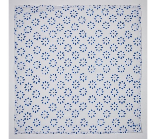 Classic Cotton Napkins - Absorbent & Soft for Dining, Entertaining, and Everyday Use (48, 16X16 Inches)